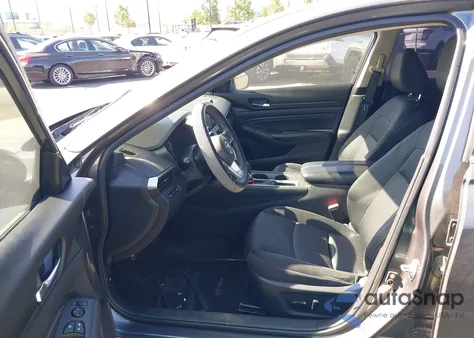 2019 Nissan Altima 2.5 S from USA, damaged, VIN 1N4BL4BV8KN306309